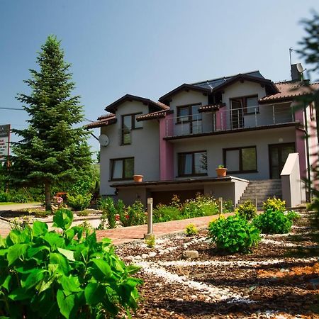 Willa Pod Aniolem Hotel Cieszyn  Luaran gambar