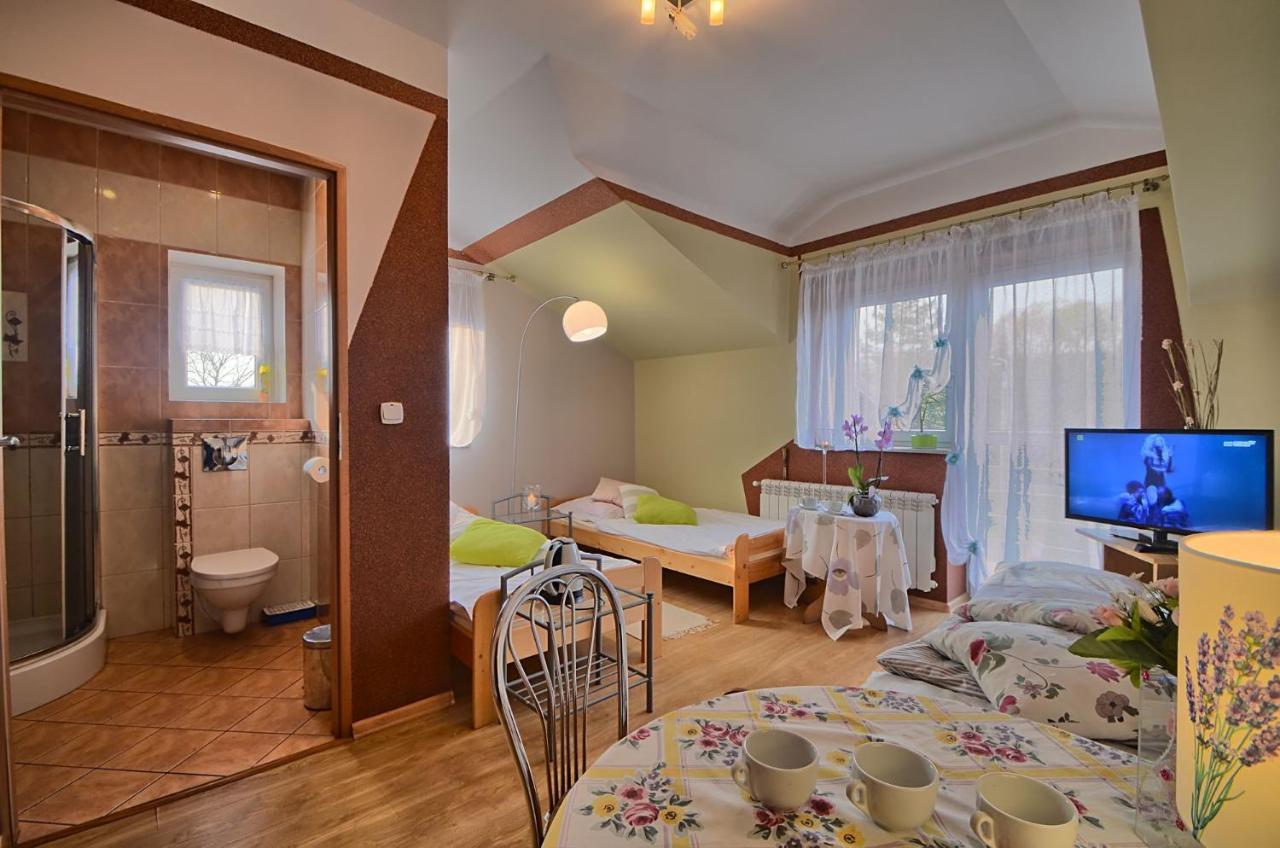 Willa Pod Aniolem Hotel Cieszyn  Luaran gambar