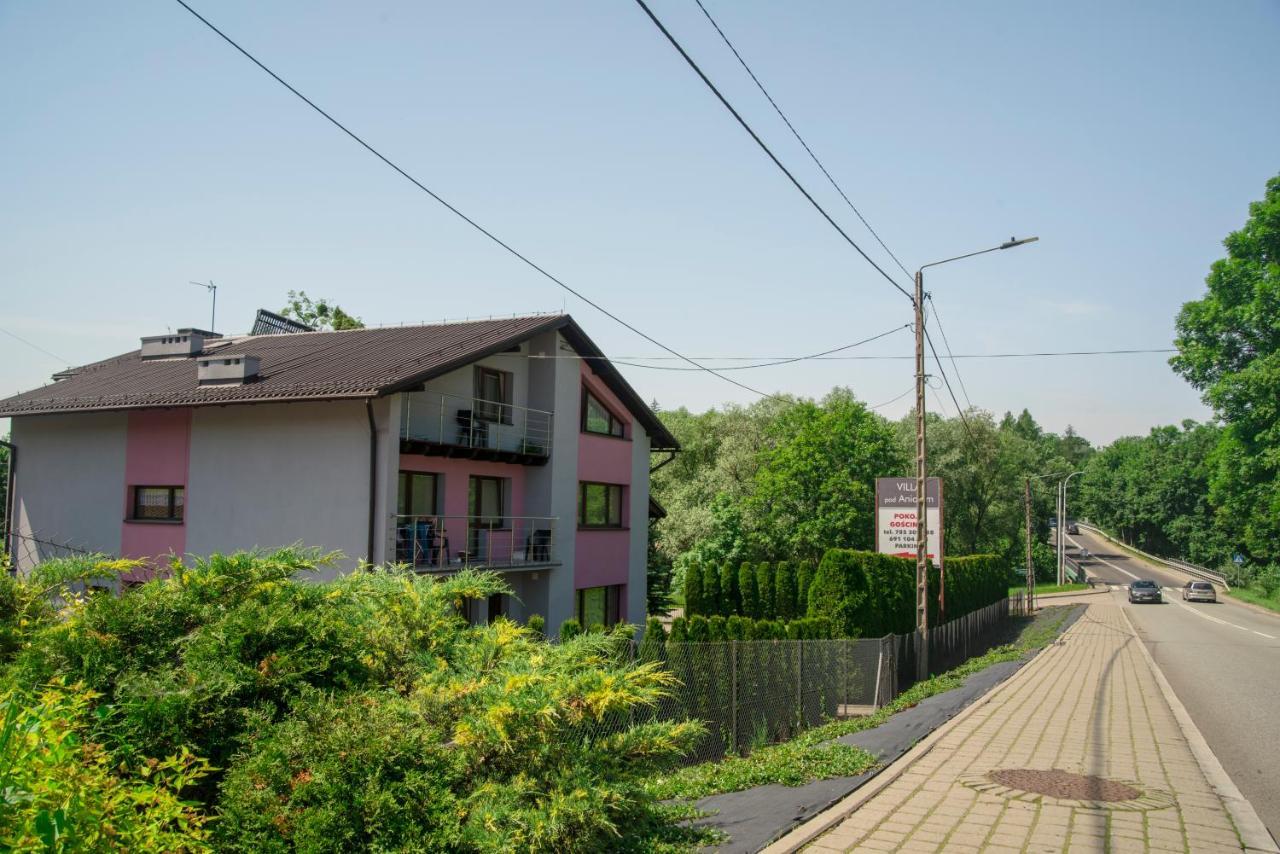 Willa Pod Aniolem Hotel Cieszyn  Luaran gambar