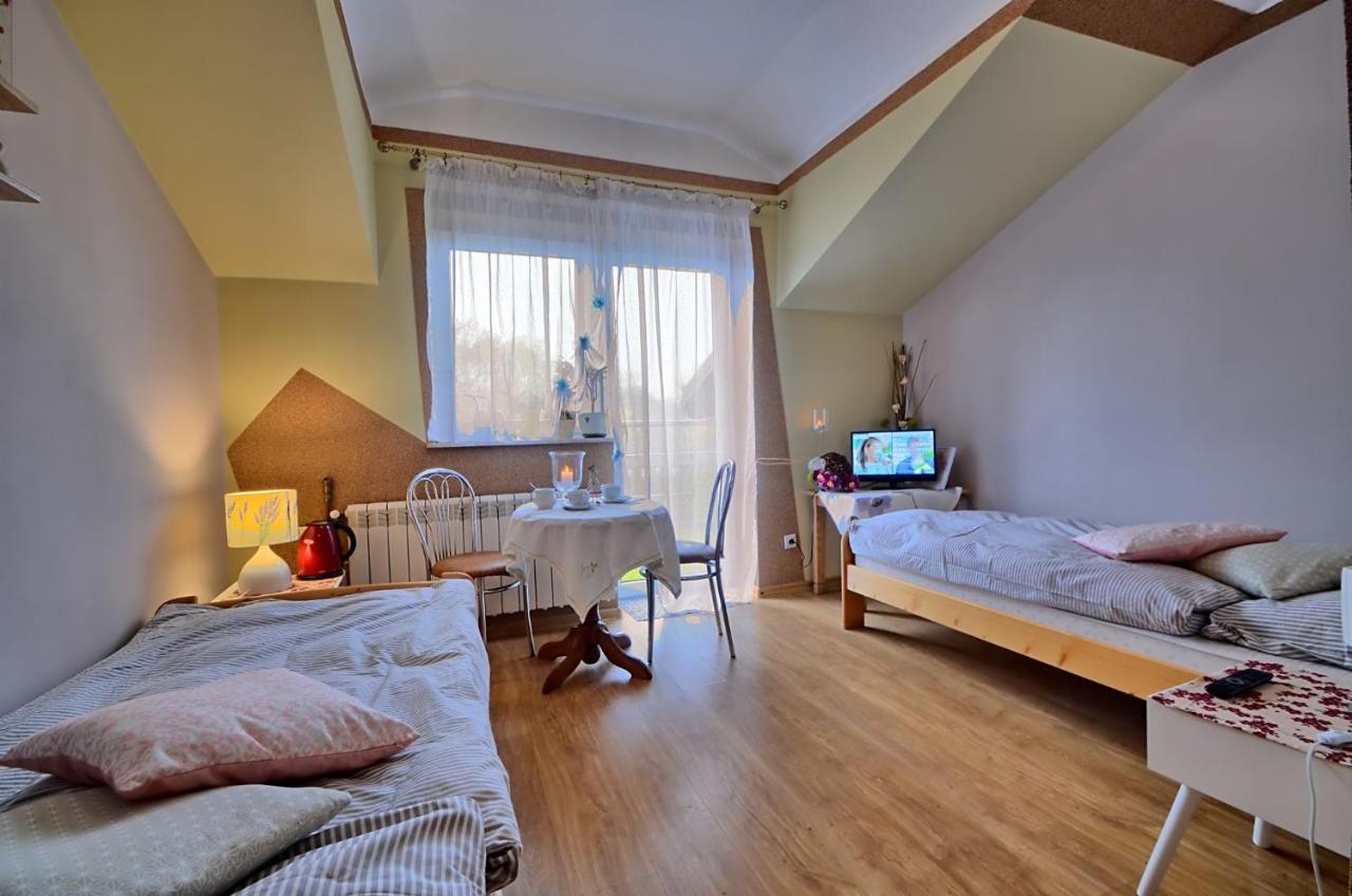 Willa Pod Aniolem Hotel Cieszyn  Luaran gambar
